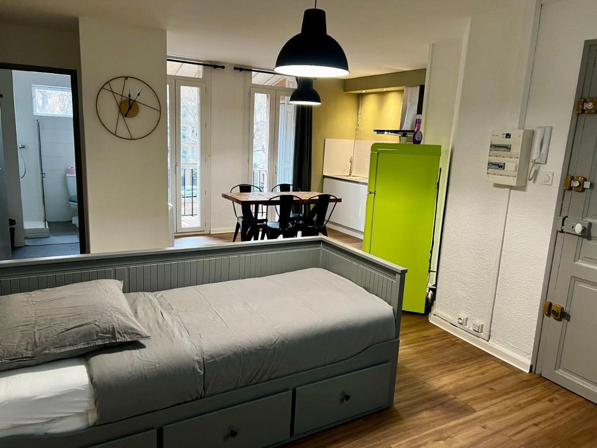 Appartements Rue Des Jardins Perpignan Exterior photo