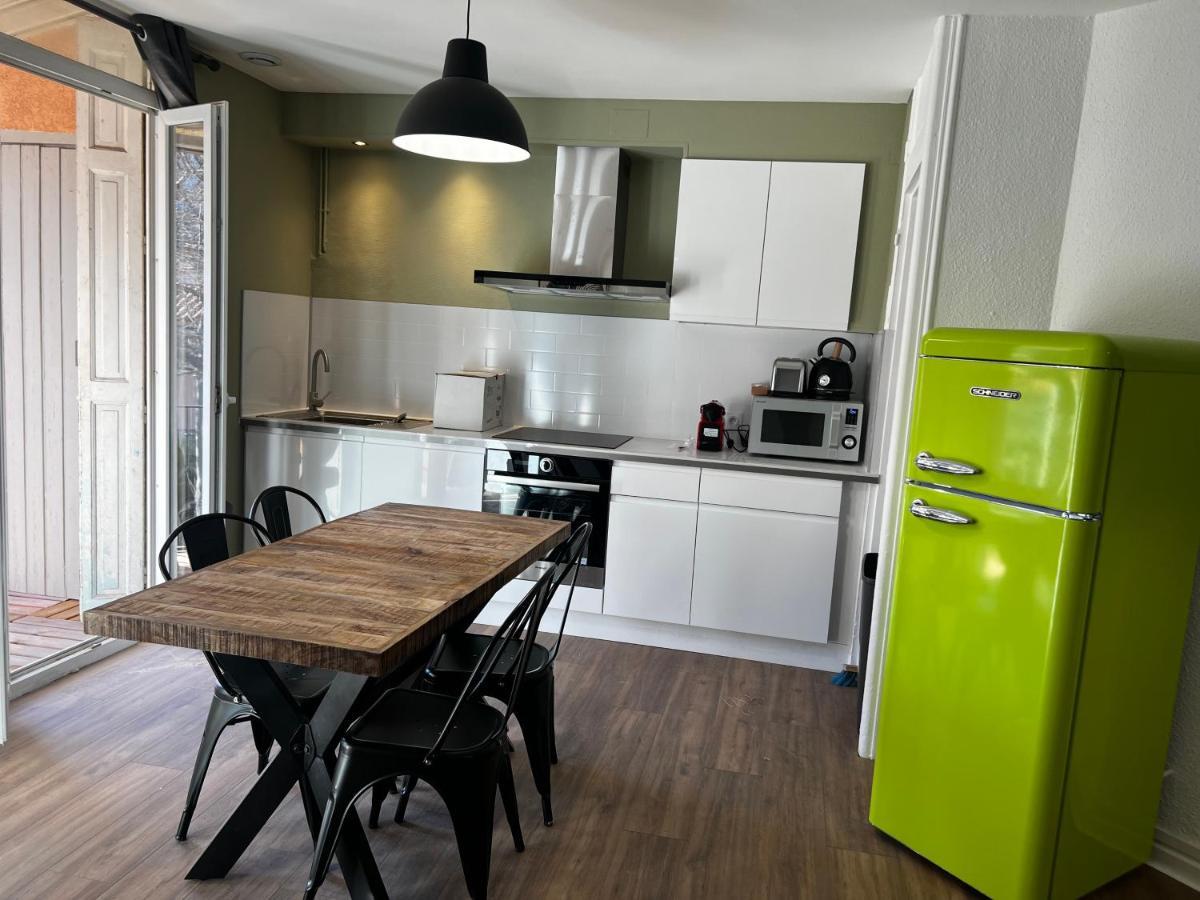 Appartements Rue Des Jardins Perpignan Exterior photo